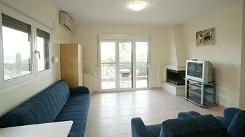 Vilar Studios Pefkochori Exterior foto